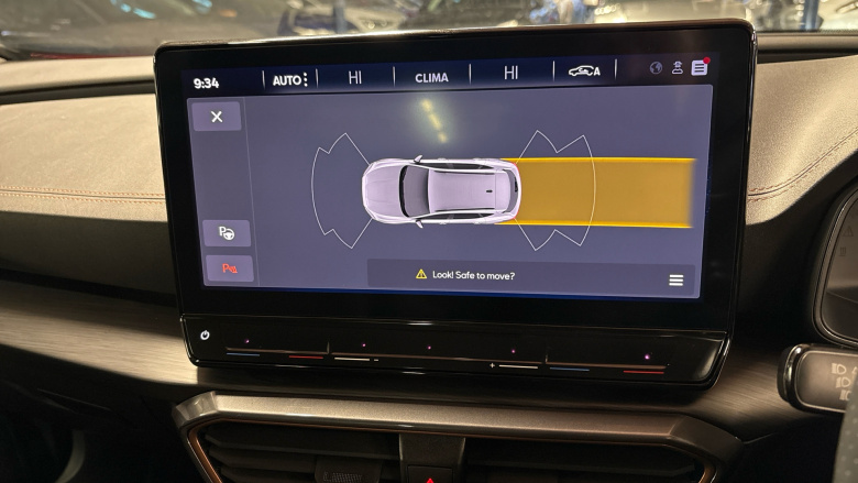 CUPRA Formentor 1.5 TSI 150 V1 5dr DSG Petrol Estate